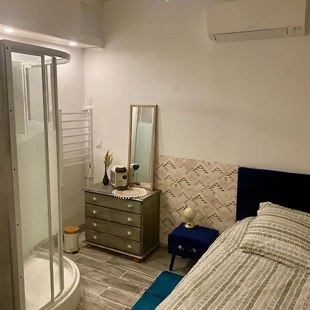Cute Paris Lounge Apartmán