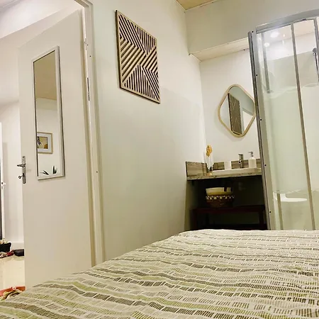 Cute Paris Lounge Apartment